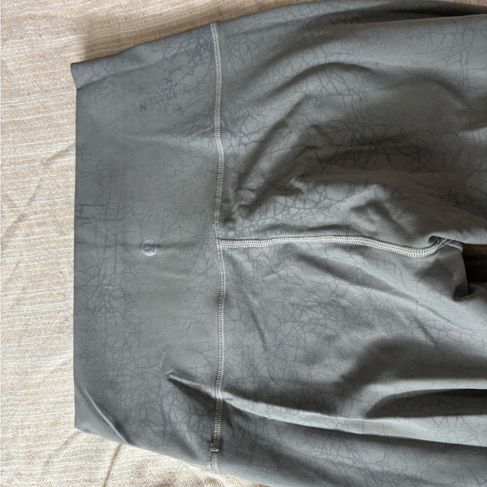 Lulu leggings